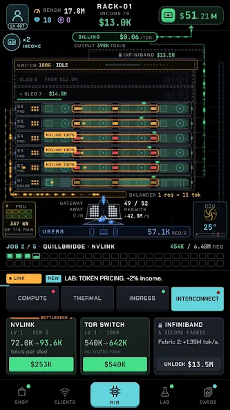 Idle CPU 游戏截图