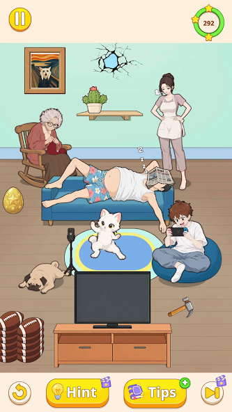 Tricky Lab: Twist Your Mind! 游戏截图