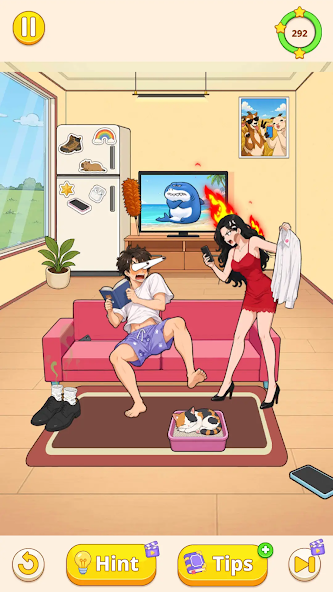 Tricky Lab: Twist Your Mind! 游戏截图